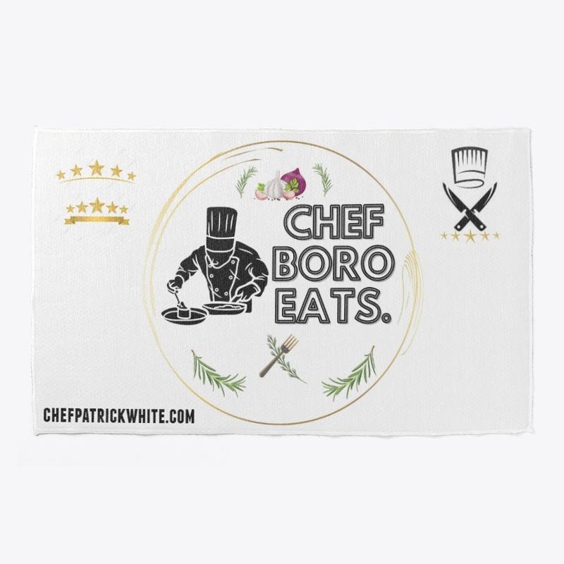 Chef Boro Eats!