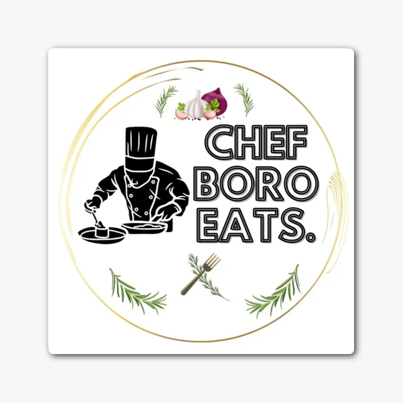 Chef Boro Eats!